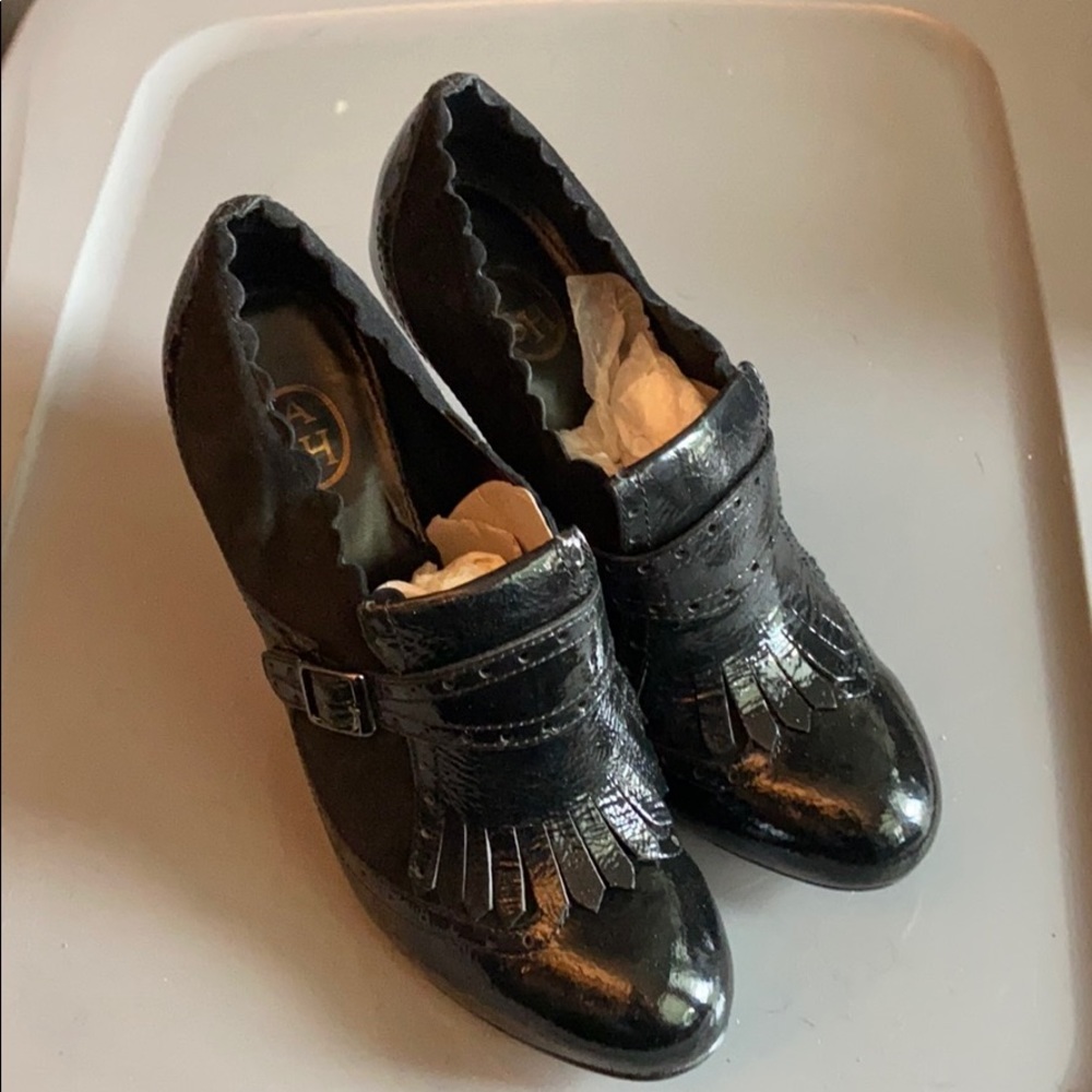 ASH ANKLE BOOTS